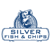 Silver Fish & Chips - Kebab logo