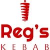 Reg's Kebab logo