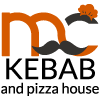 MC Kebab & Pizza House logo