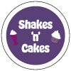 Shakes’N’Cakes Inverness logo