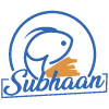 Subhaan Fish & Chips logo