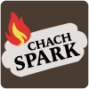 Chach Spark logo