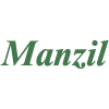 The Manzil logo