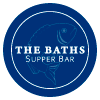 The Baths Supper Bar logo