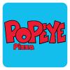 Popeye Pizza logo