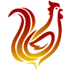 Roosters - Stepney logo