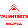 Valentino's - Halliwell logo