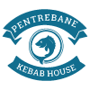 Pentrebane kebab house logo