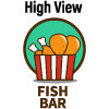 High View Fish Bar logo