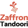 Zaffron Tandoori logo