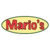 Mario's Pizza & Kebab House logo