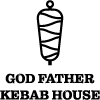 GOD FATHER KEBAB HOUSE logo