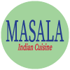 Masala Indian Cuisine logo