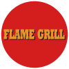 Flame Grill logo