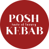 Posh Kebab logo