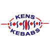 Ken's Kebab House & Speedy Pizza logo