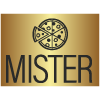 Mister Pizza & Grill logo