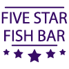 Five Star Fish Bar logo