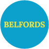 Belfords Kebab & Pizza logo