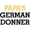 Papas German Donner logo