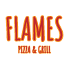 Flames Pizza Grill logo