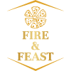 Fire & Feast logo