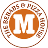 The Kebabs & Pizza House logo