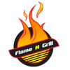 Flame N Grill logo