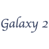 Galaxy 2 Kebabs & Burgers logo