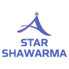 A Star Shawarma logo