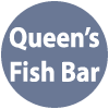 Queen's Fish Bar logo