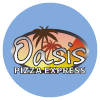 Oasis Pizza Express logo