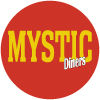 Mystic Diners logo