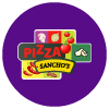 Sanchos Kebab & Pizza logo