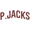 P Jacks logo