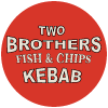 Two Brothers Fish Bar & Kebab logo