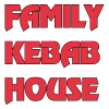 Family Kebab House. logo