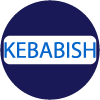 Kebabish logo