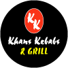 Khans Kebabs & Grill logo