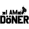 I am Döner - Otley Road logo