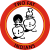 Two Fat Indians logo