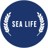 Sealife Fish Bar and Kebabs logo