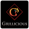 Grilicious logo