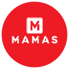 Mamas Pizzeria logo