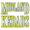 Midland Kebabs and Pizza logo