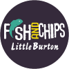 Little Burton Fish and Chips logo