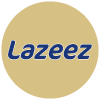 Lazeez logo