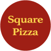 Square Pizza logo