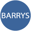 Barrys Fish Bar logo