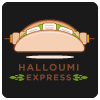 Halloumi Express logo